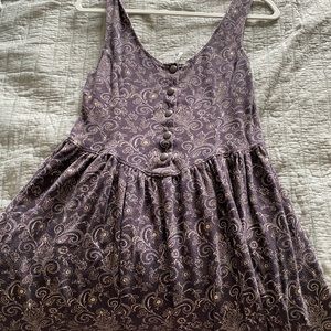Free people dress size small